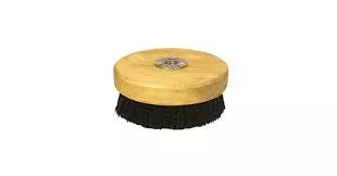 Wood Back Rotary Carpet Brush