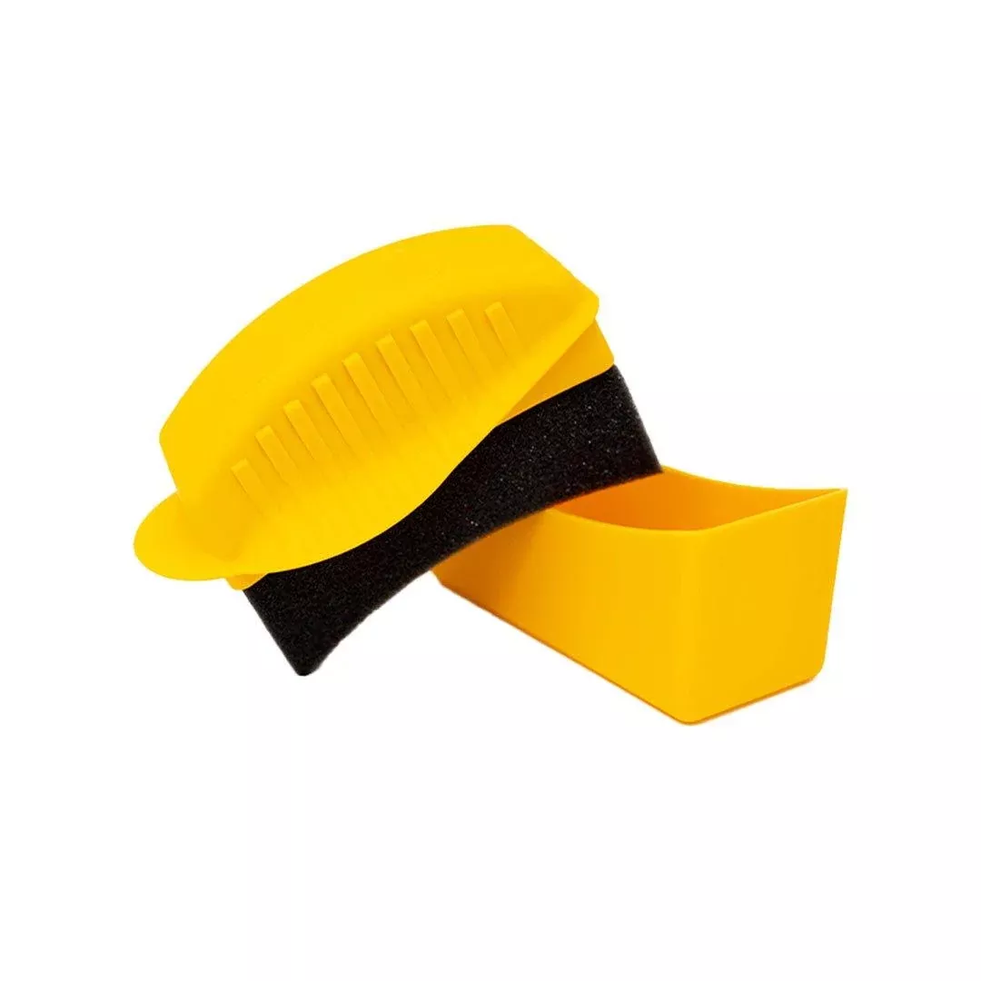 WORK STUFF Clean Hands Tire Shine Applicator