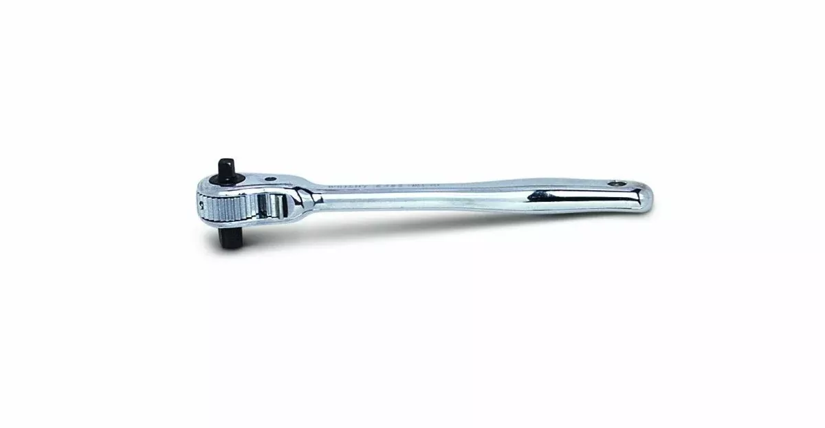 Wright Tool Open Head Ratcheting Socket Wrench 1/4" and 3/8" Drive 3482