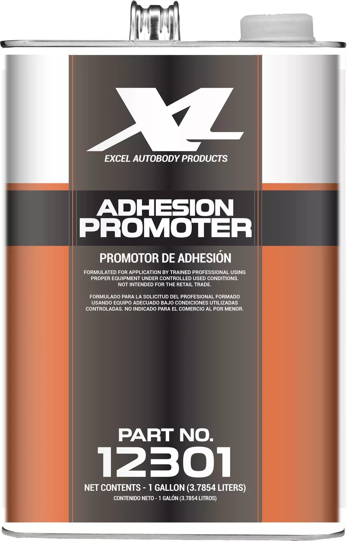 X-L Products 12304 Adhesion Promoter - Quart for Plastic and Paint