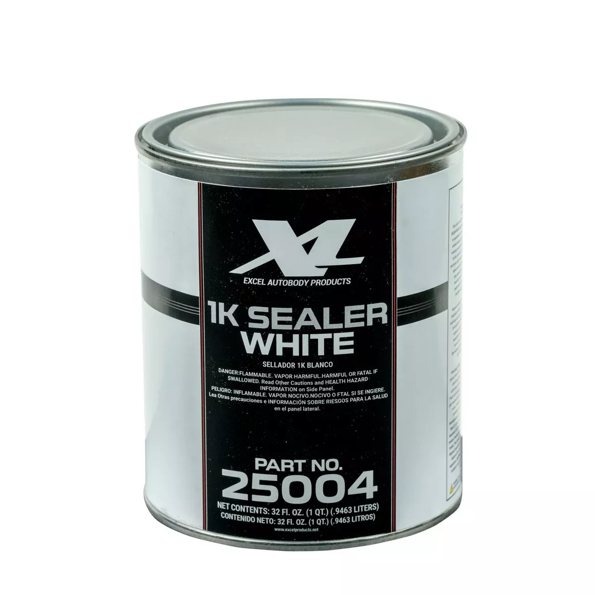 X-L Products 1K Sealer White Quart 25004