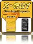 X-Out Auto Scents Pads60 ct