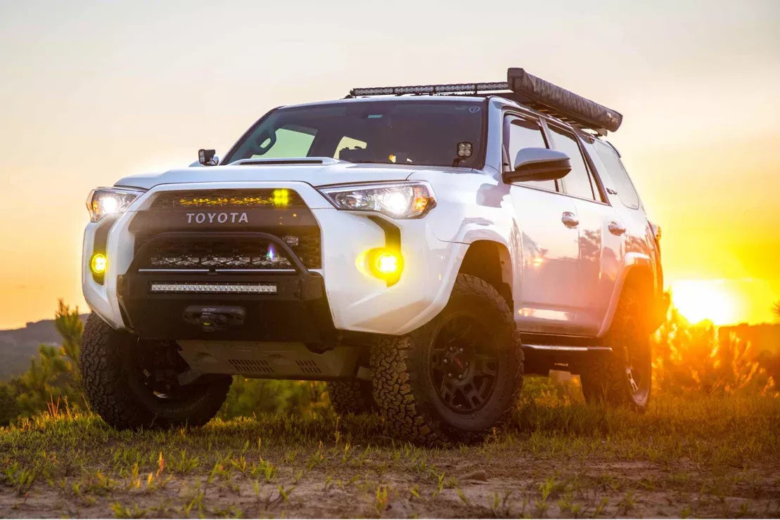 Xenon Depot Stage 2 LED Lighting Kit For 4Runner (2014-2021)