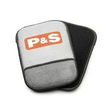Xpress Sidekick Interior Scrub Pad (2-Pack) – Premium Interior Detailing Scrub Pads for Leather, Vinyl, Plastic & Upholstery