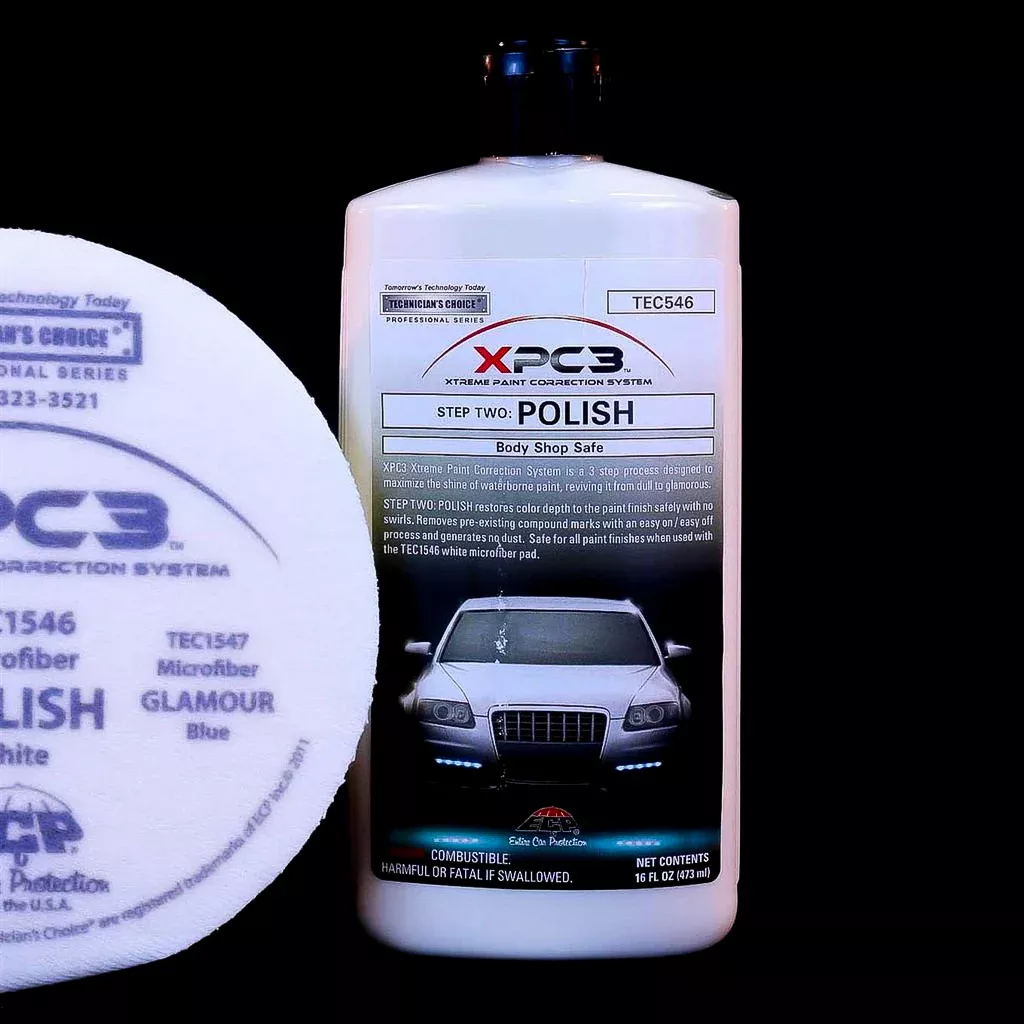 Xtreme Paint Correction #2 Polish