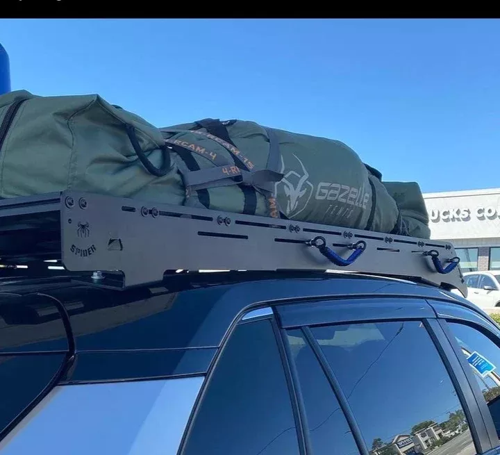 Yota Twins Paracord Rack/Grab Handle V2.0