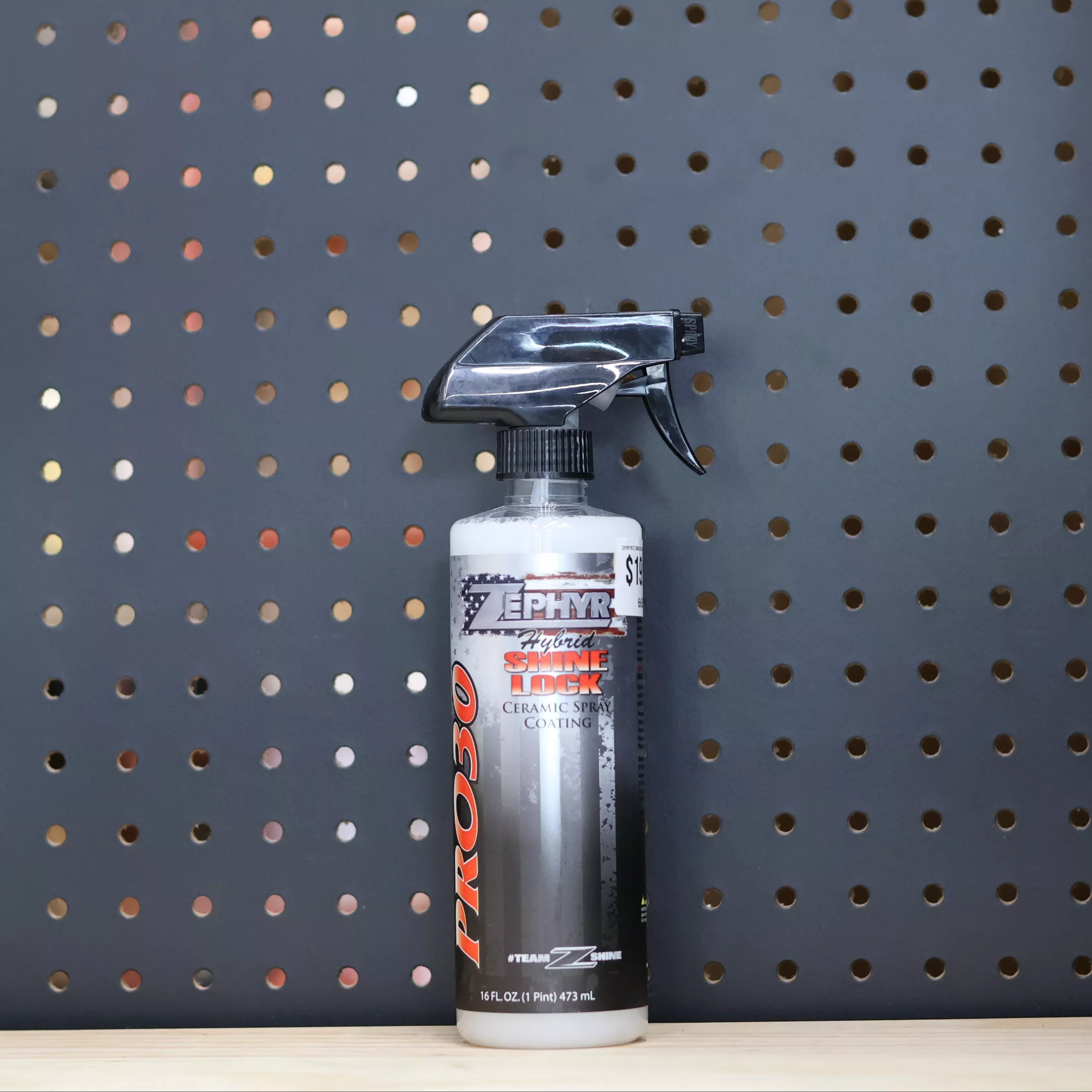 ZEPHYR Pro 30 Shine Lock Ceramic Spray Coating 16OZ