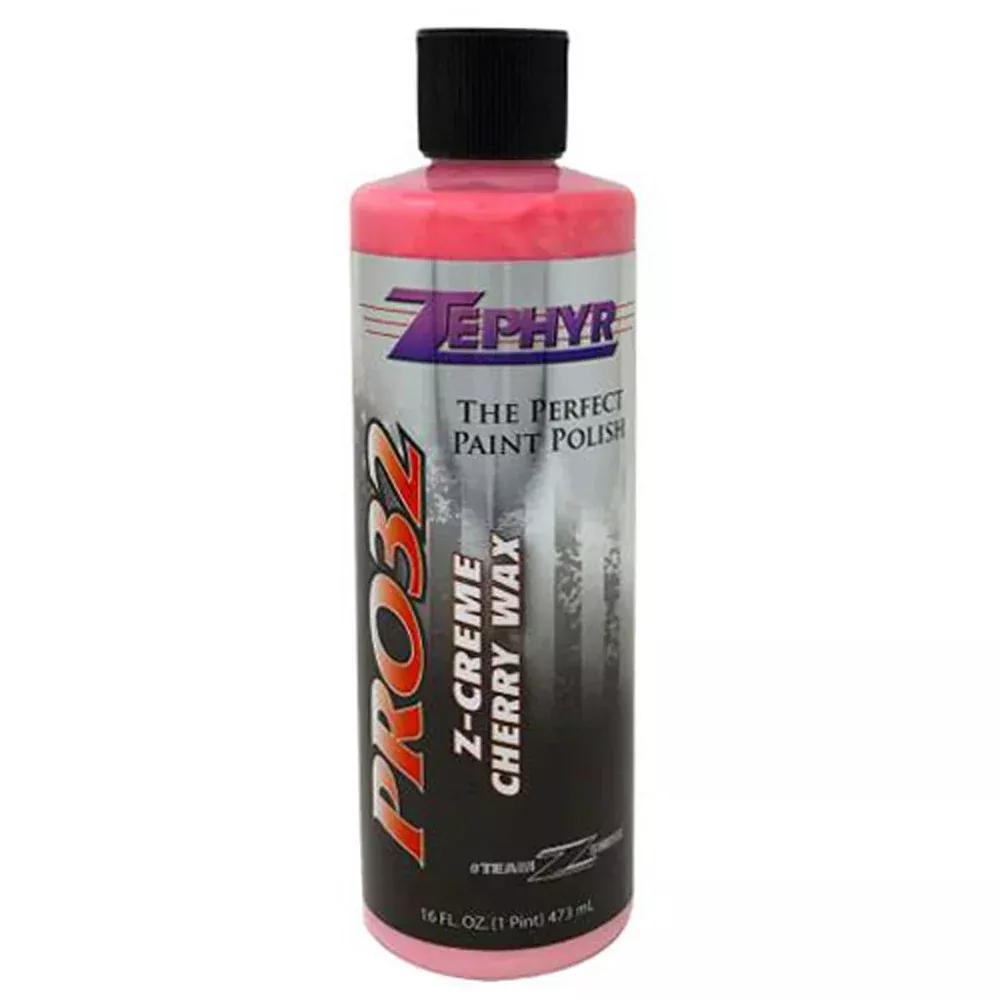 Zephyr Pro 32 Z-Creme Cherry Wax - 16 oz