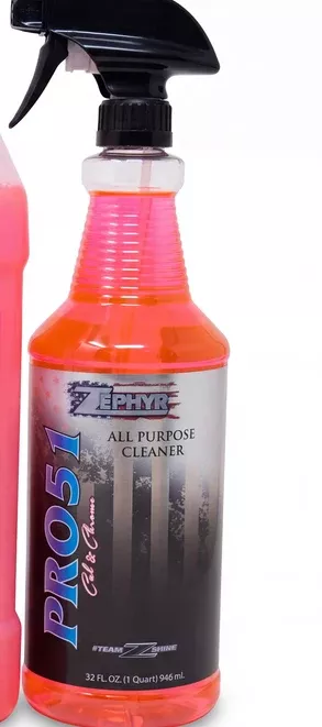 ZEPHYR PRO 51 – CAB & CHROME – ALL PURPOSE CLEANER