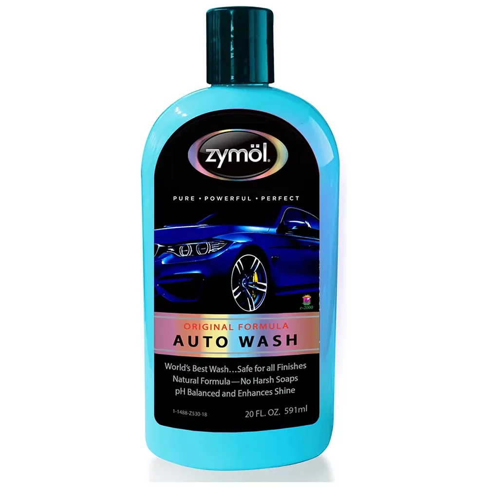Zymol Auto Wash - Professional Strength Car Wash Soap - 20 oz