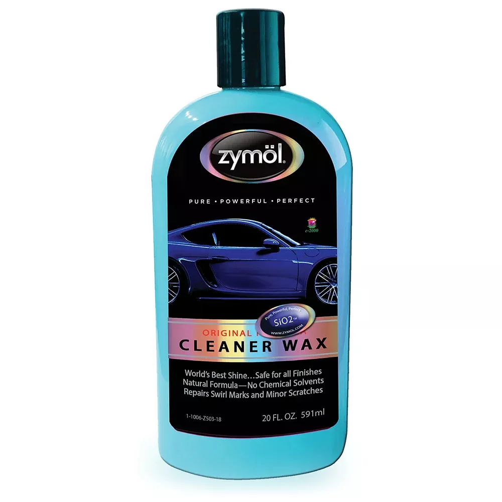 Zymol Cleaner Wax - 20 oz