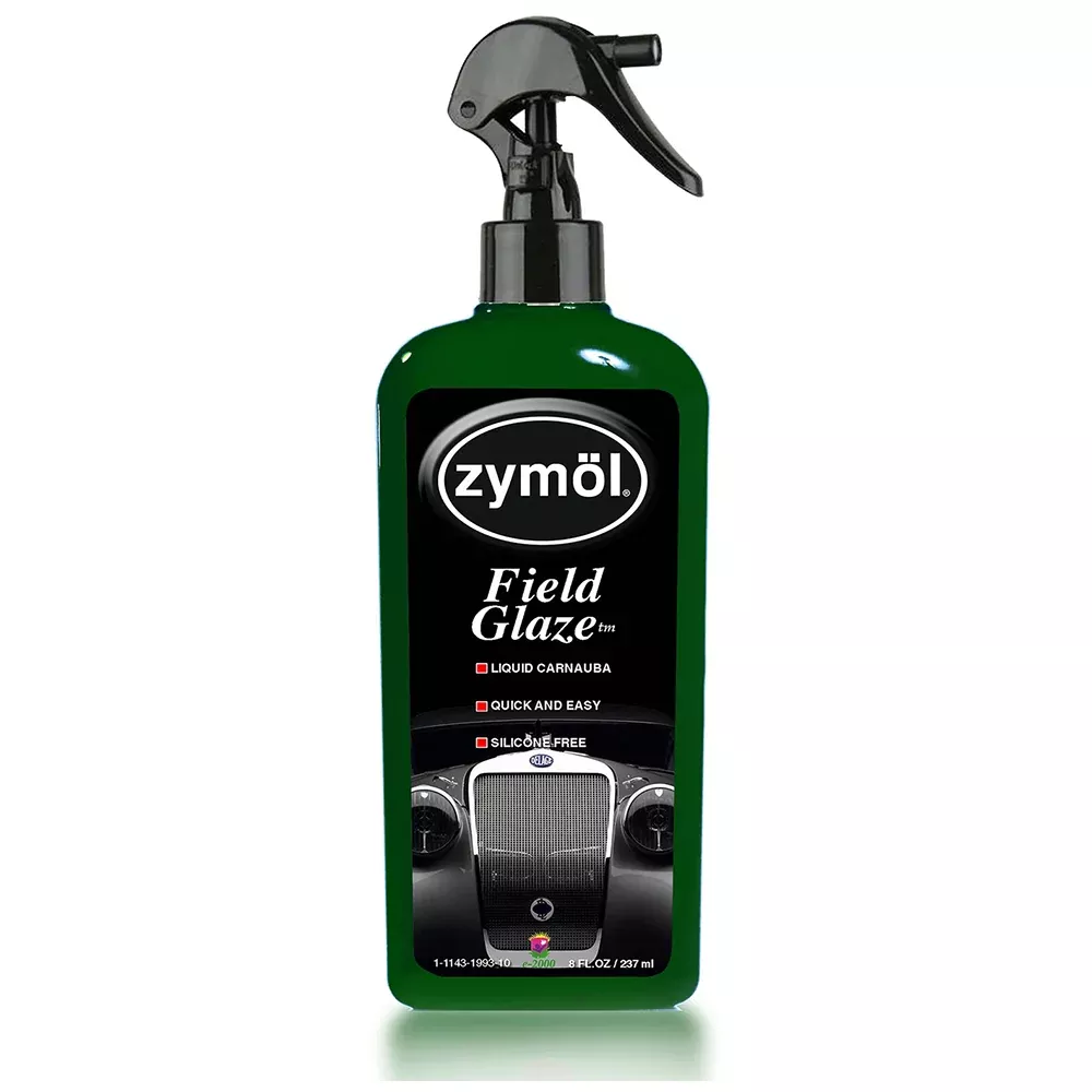 Zymol Field Glaze - Concours Touchup Wax - 8 oz