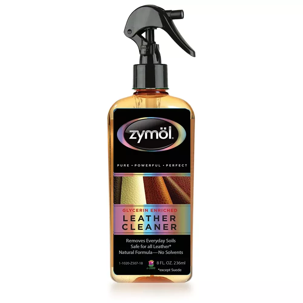 Zymol Leather Cleaner - Color Safe - 8 oz