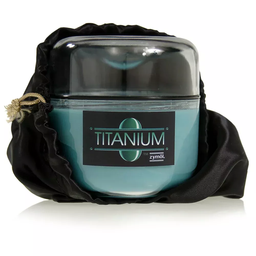 Zymol Titanium Glaze - for SUV Highway and Off-Road - 8 oz